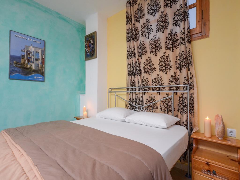 Sofia Studios Agia Anna  Eksteriør bilde